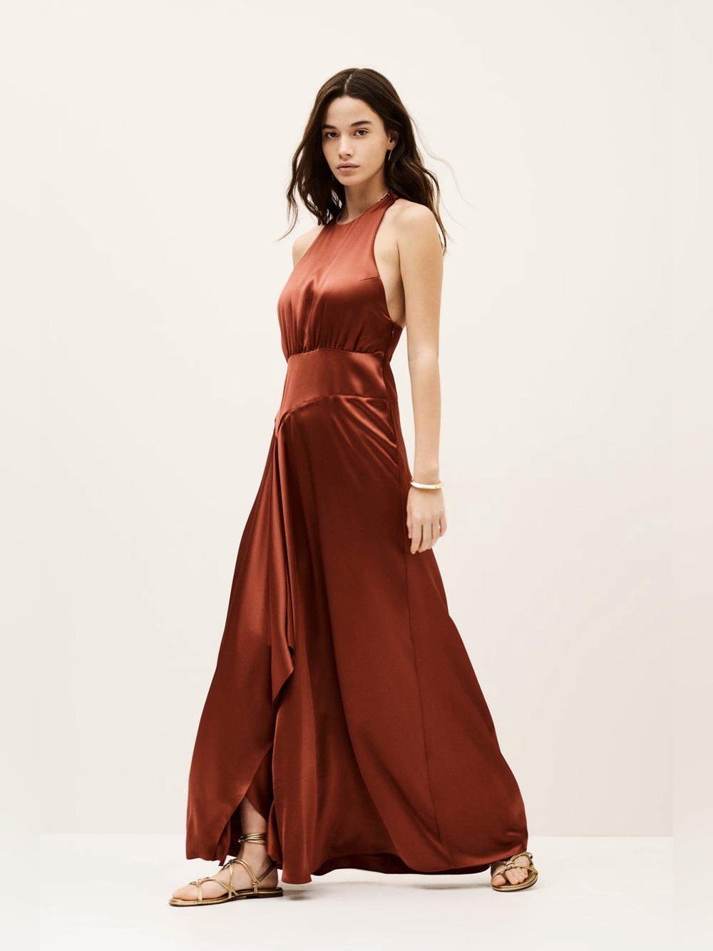ba&sh women Gerry dress size 1
